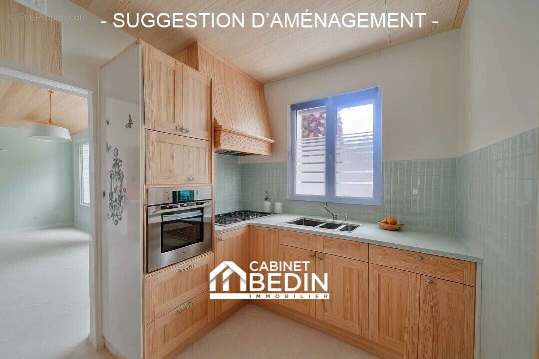 Maison 83 m² à La Teste-De-Buch  - photo 3