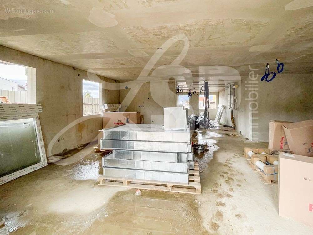 Appartement T3 neuf (D102) - Appartement à COGNIN