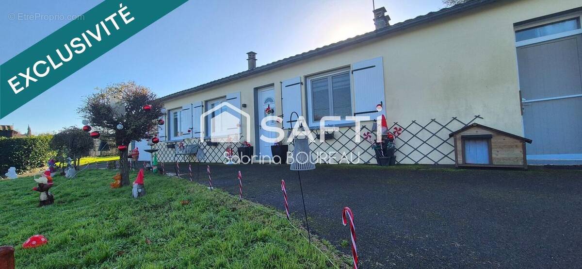 Photo 1 - Maison à SAINT-GELAIS