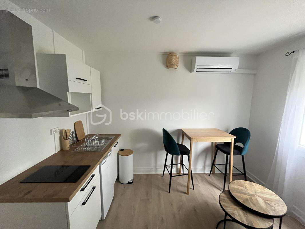 Appartement à SAINT-VALLIER