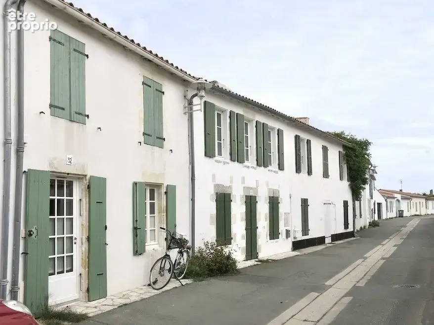 Maison à LOIX
