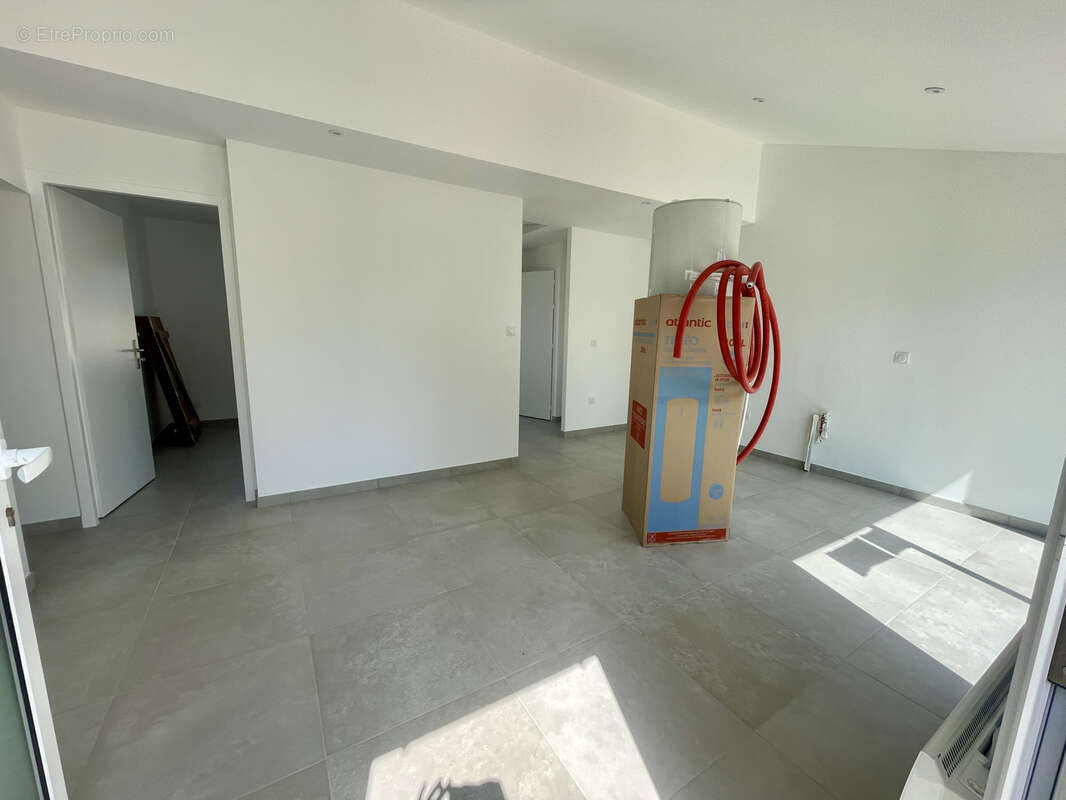 Maison à SAINT-GILLES-CROIX-DE-VIE