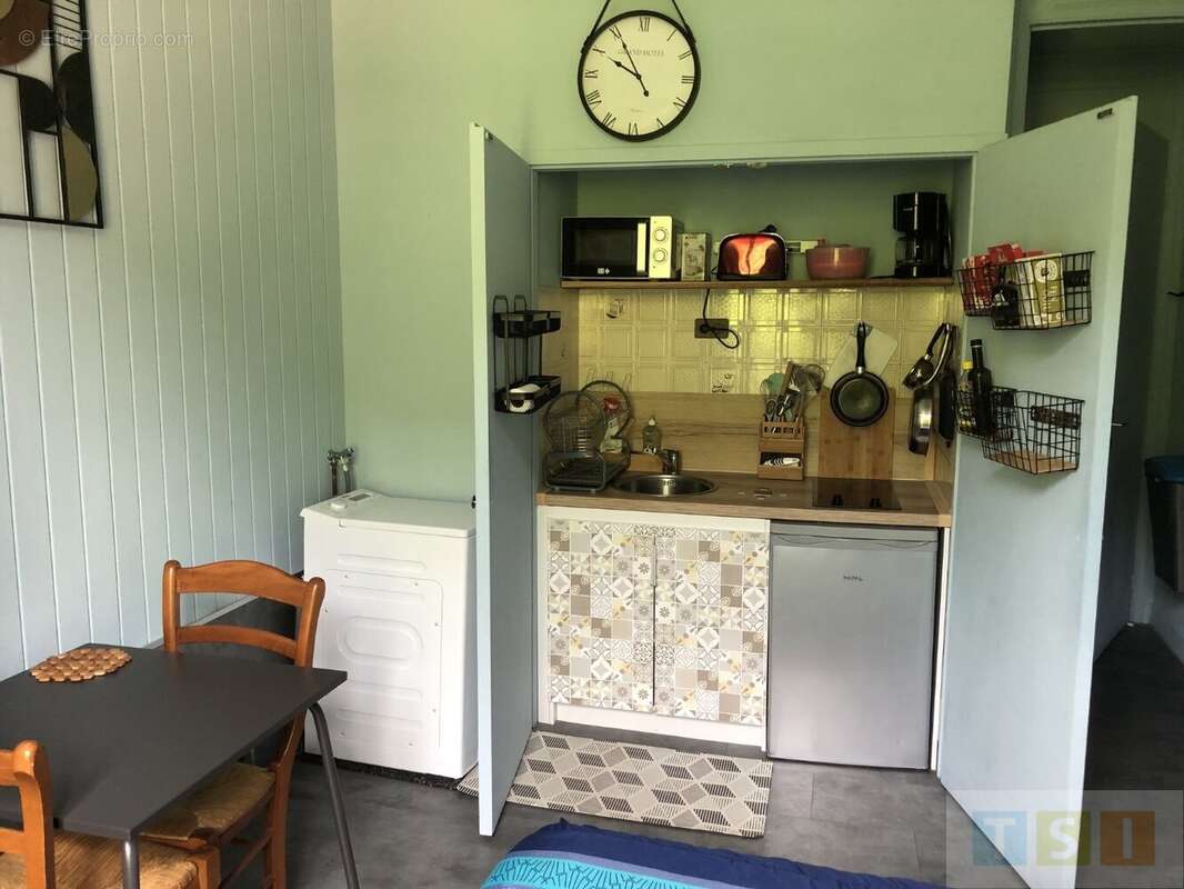 Appartement à CAPVERN