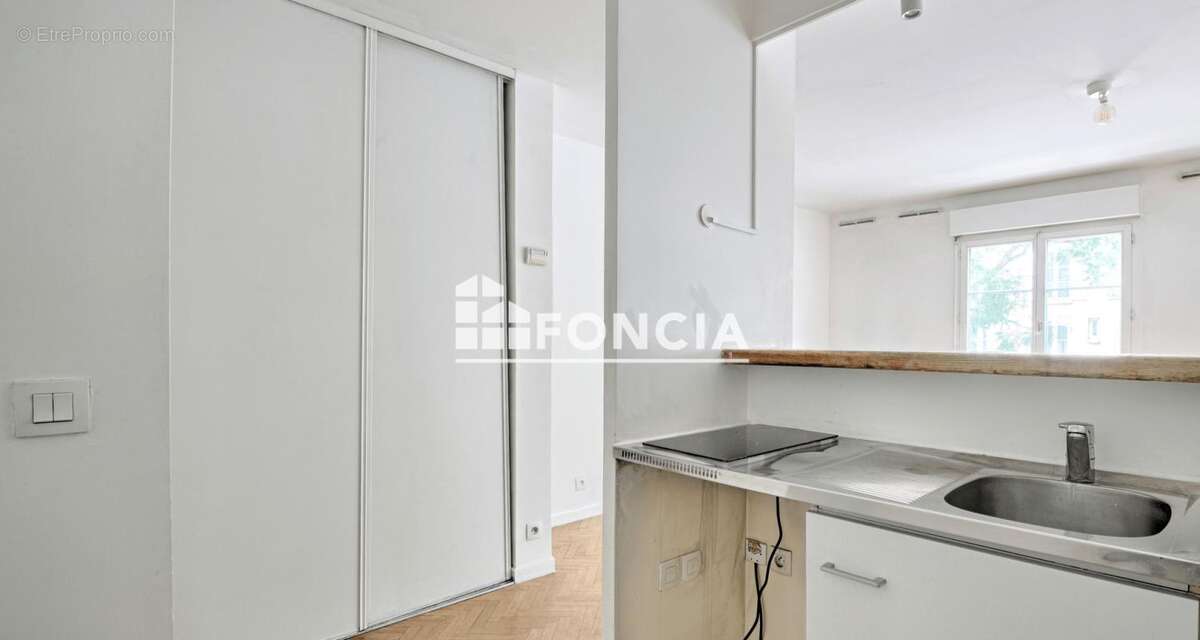 Appartement à MAISONS-ALFORT