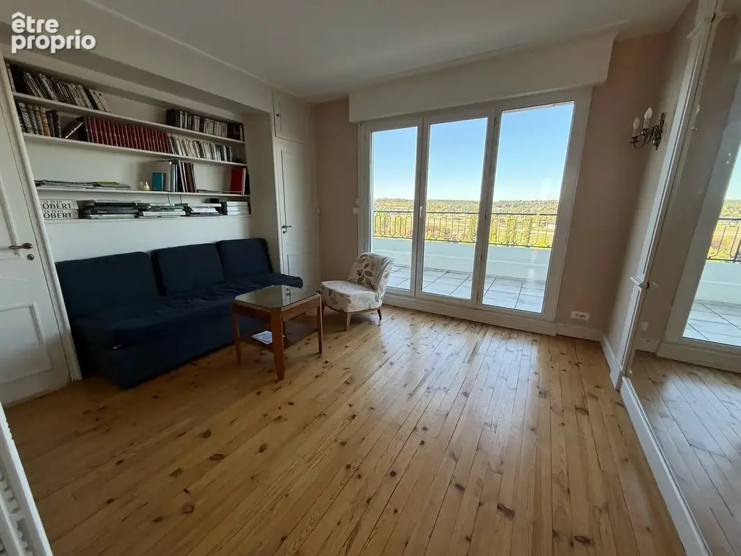 Appartement au dernier étage avec vue dominante sur plan d'eau - photo 12