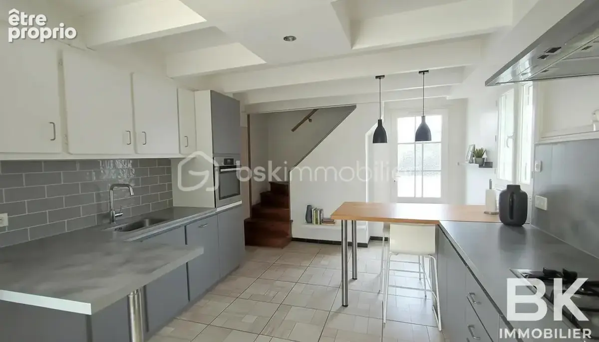 Maison de 71 m² – 2 chambres – Jardin – Annexe aménageable– 2 stationnements - photo 4