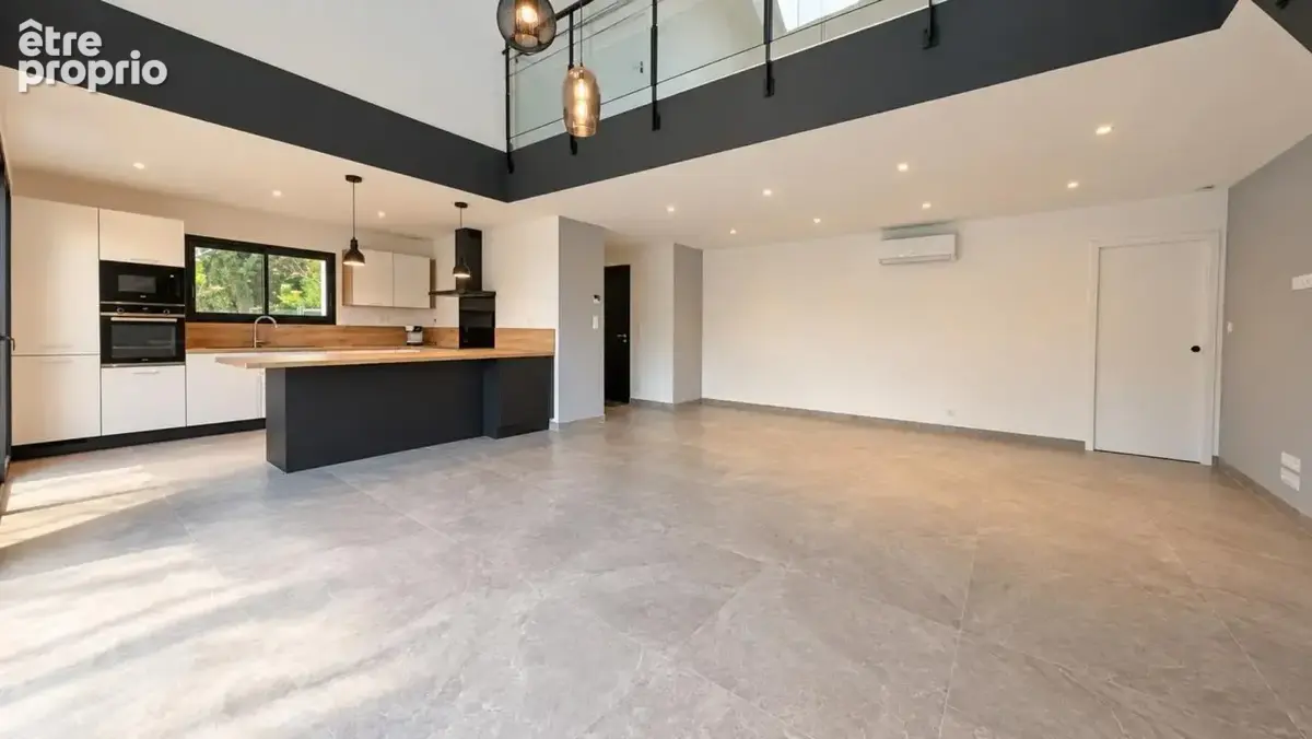 Maison contemporaine - 140 m² - meucon - photo 2