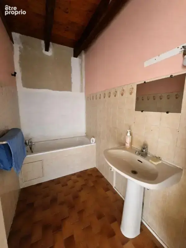 Appartement T2 avec mezzanine, terrasse et parking privatif à Capestang - photo 15