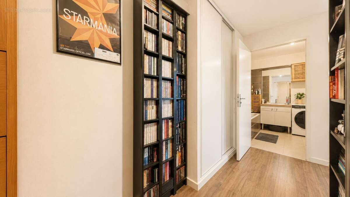 Appartement à CHENNEVIERES-SUR-MARNE