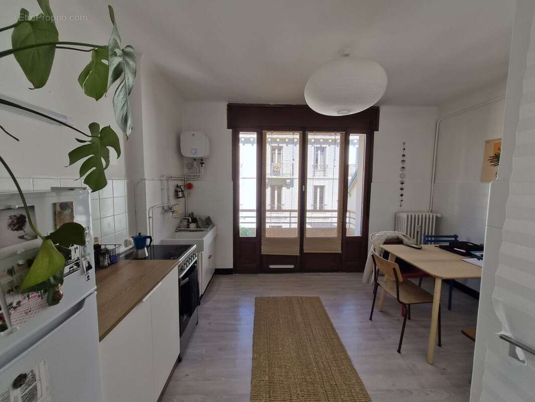 Appartement à CHAMBERY
