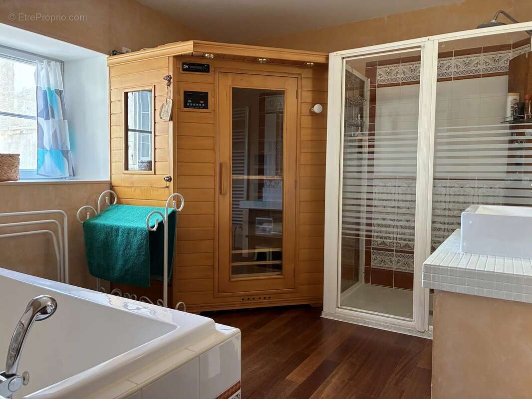 Maison à SAINT-SAVIN