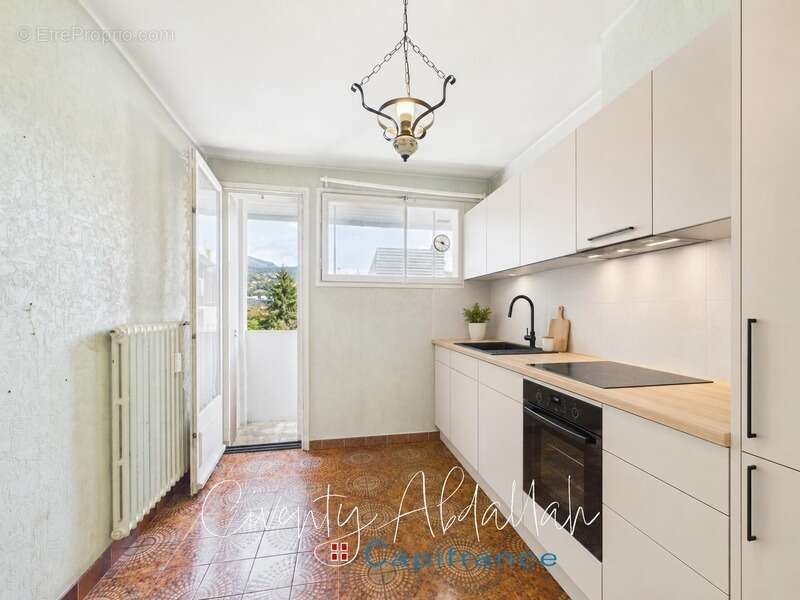Appartement T3 de 65,76 m² avec garage et cave – ALBERTVILLE (73) - photo 2