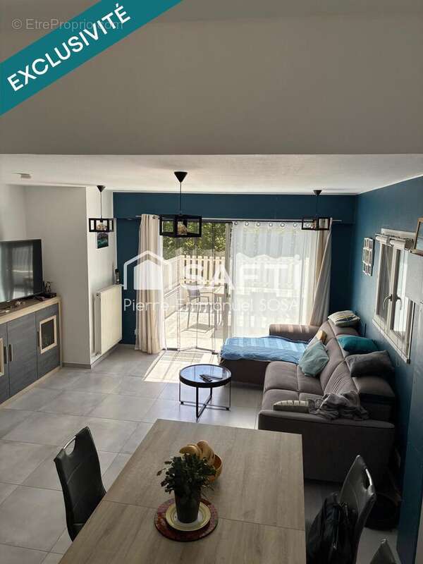 Maison 90 m² à Belmont-Luthezieu  - photo 5