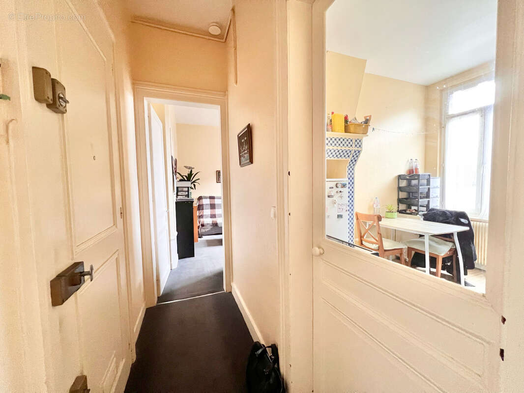 Appartement à ROUEN