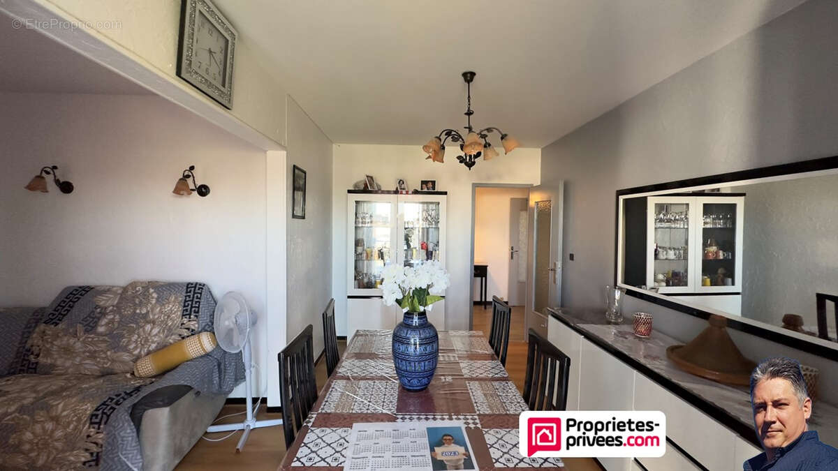 Appartement Venissieux 4 pièce(s) 81.63 m2 Vendu loué - photo 4