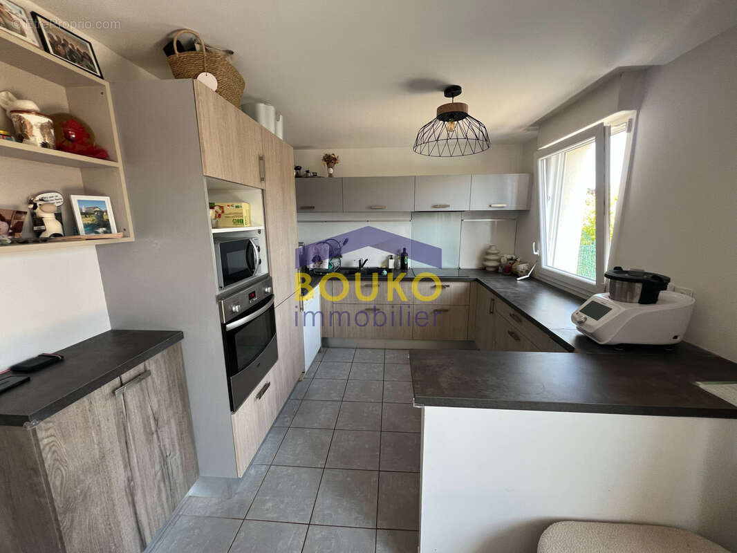 Appartement duplex t4 -- art sur meurthe - photo 5