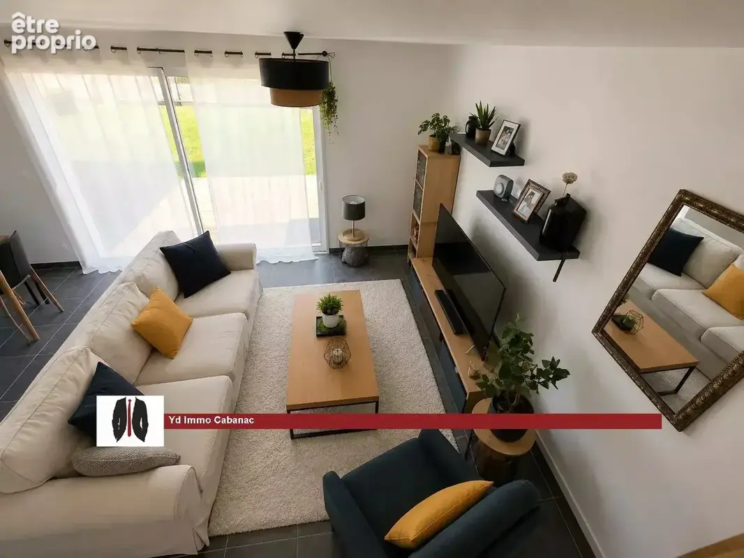 Maison récente de 2022 – 4 chambres, suite parentale et terrain piscinable - photo 2
