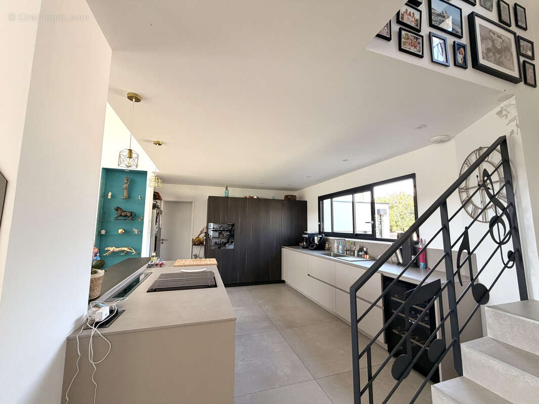 Maison à SAINT-AUNES