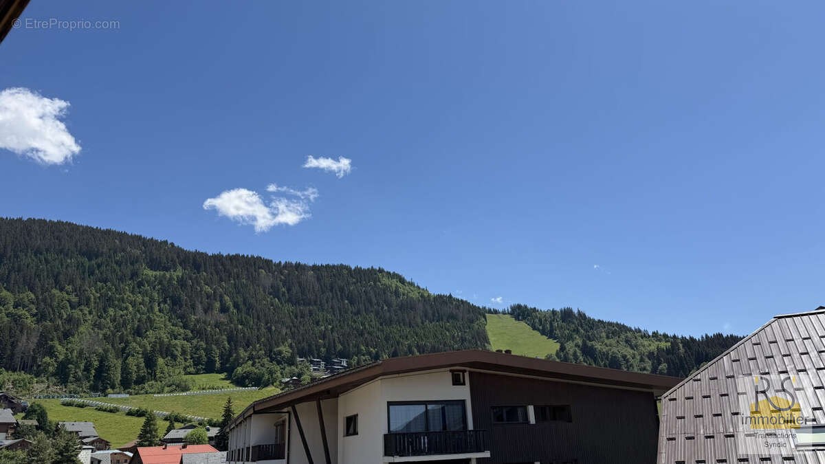 Appartement à ARACHES-LA-FRASSE