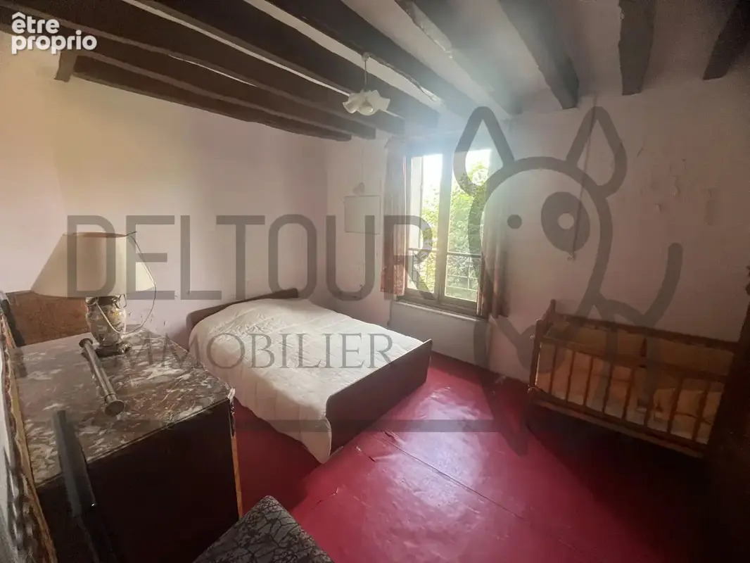 Maison ancienne à DOUE - photo 10