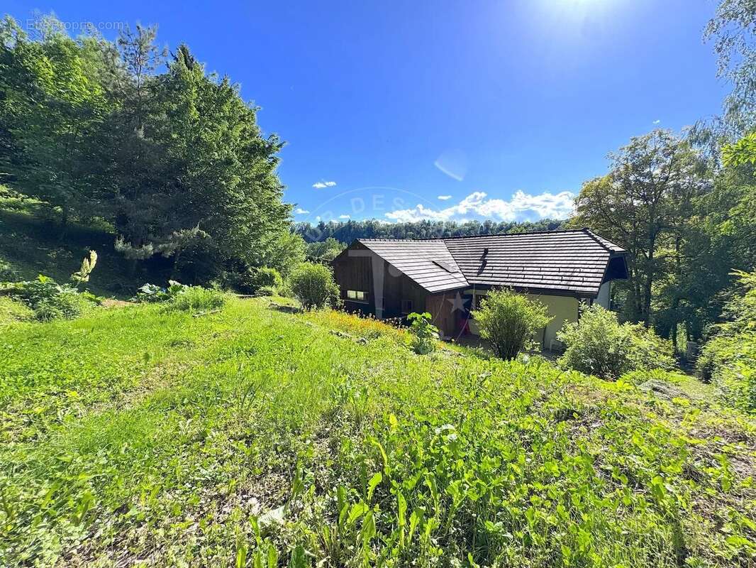 A vendre maison individuelle avec grand terrain nâves-parmelan - photo 5