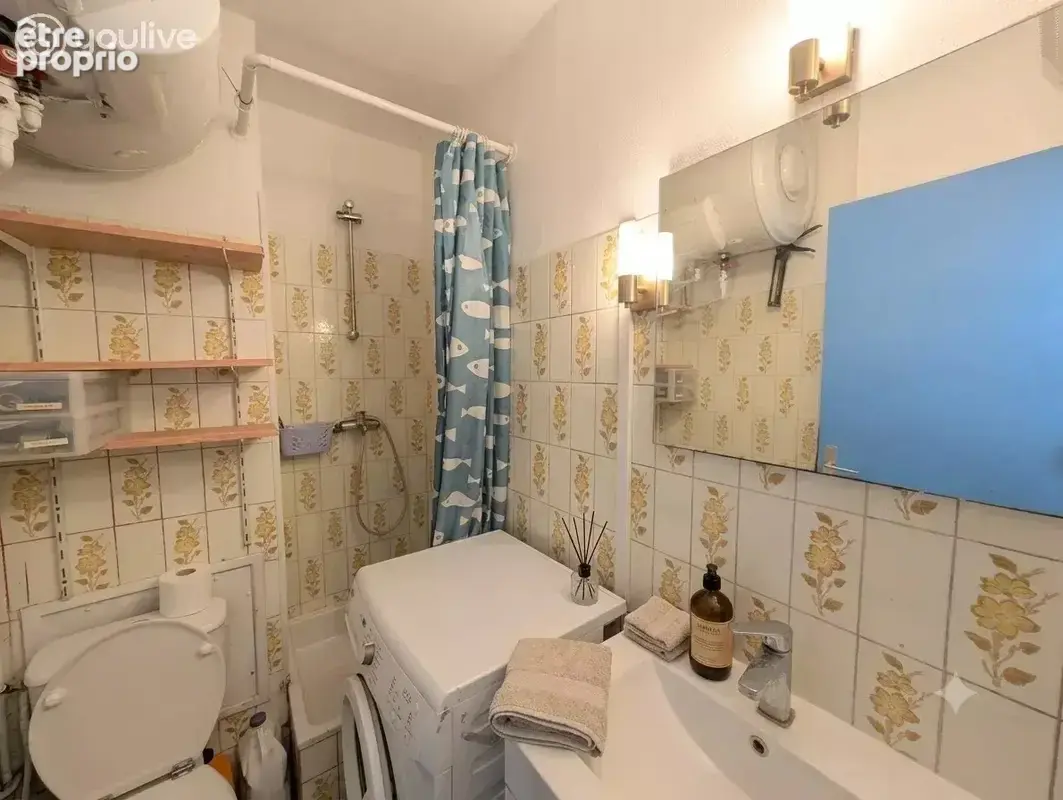 Montpellier – studio 15 m² – locataire en place - photo 7