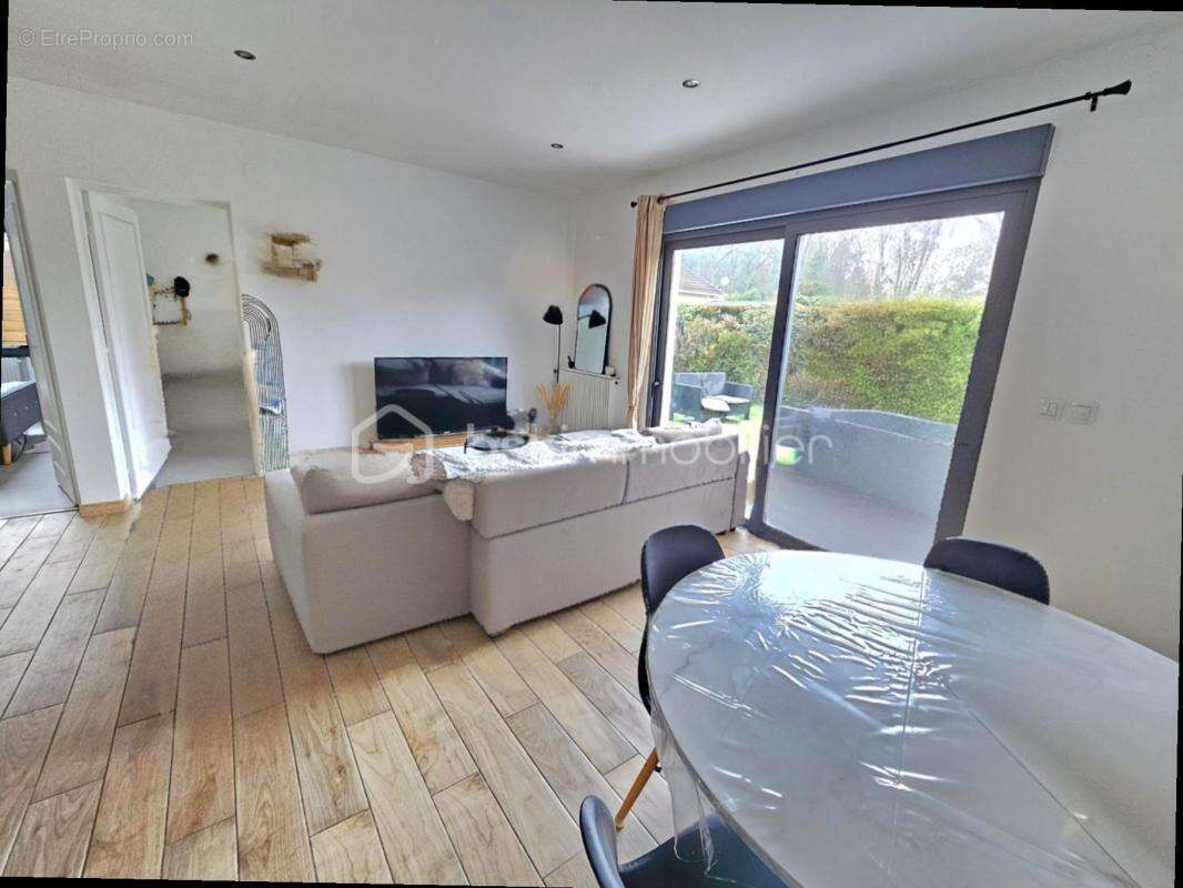 Plain pied moderne non mitoyen 2 chambres garage terrain 400m² - photo 10