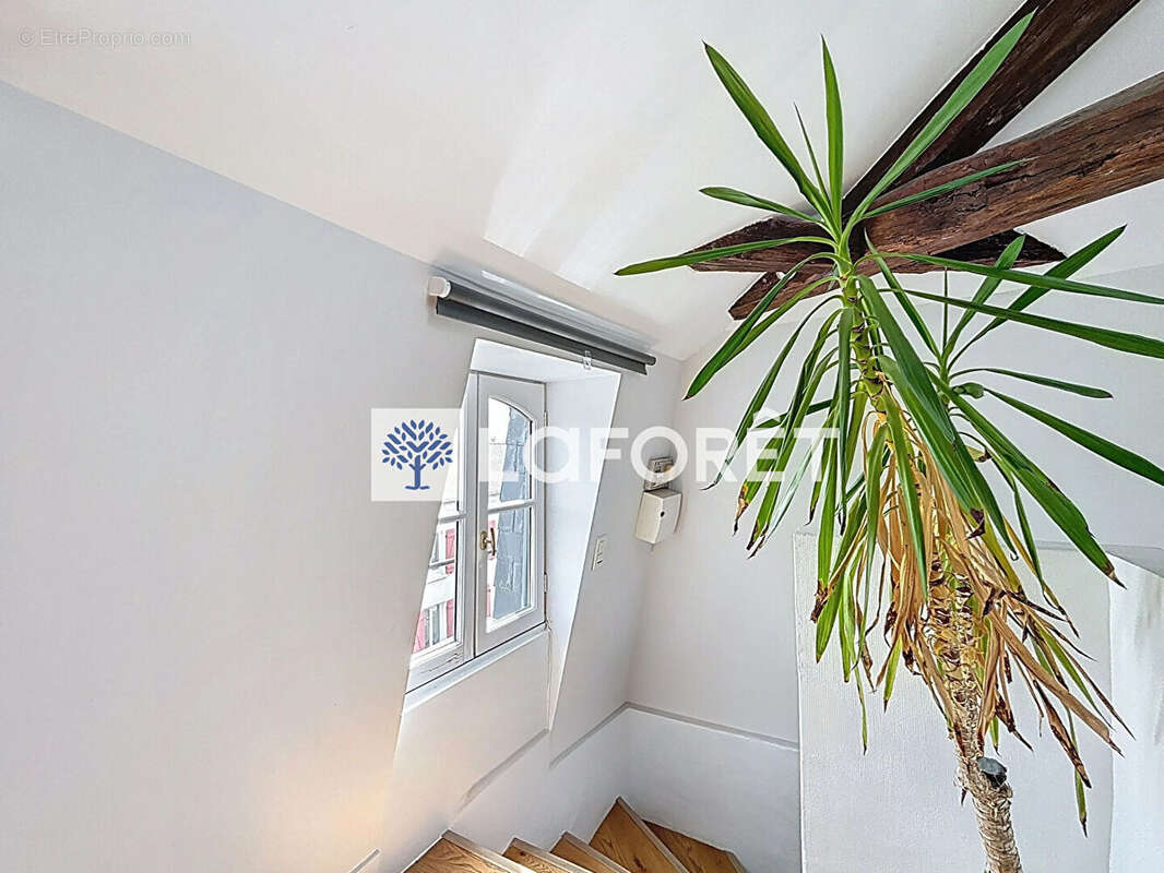 L'alternative idéale à un appartement, une maison de charme à Saint-Nom-la-Bretèche - photo 13