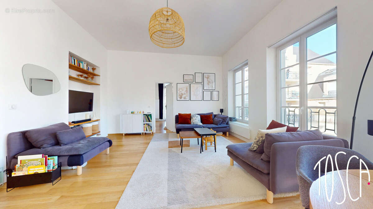 Appartement à THIAIS