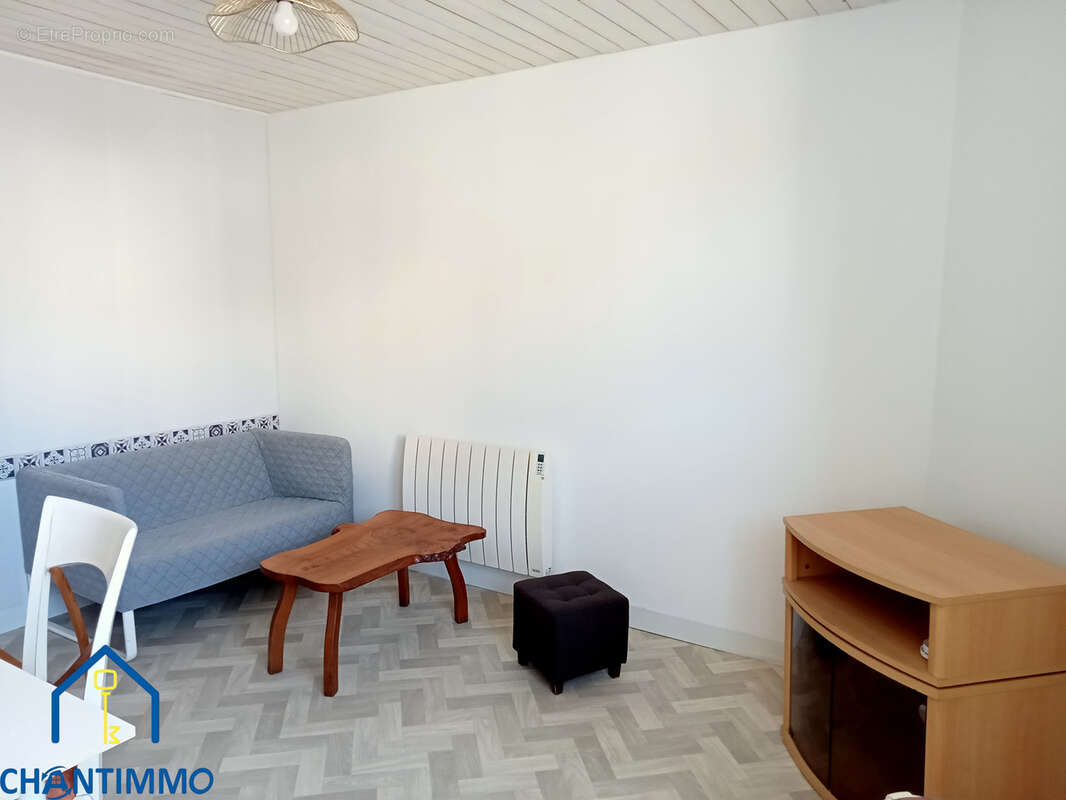 Appartement à CHANTONNAY