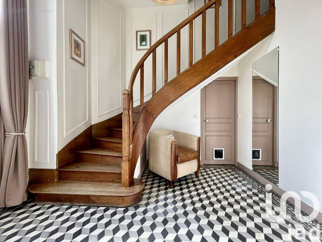 Photo 1 - Maison à ROCHEFORT-EN-YVELINES