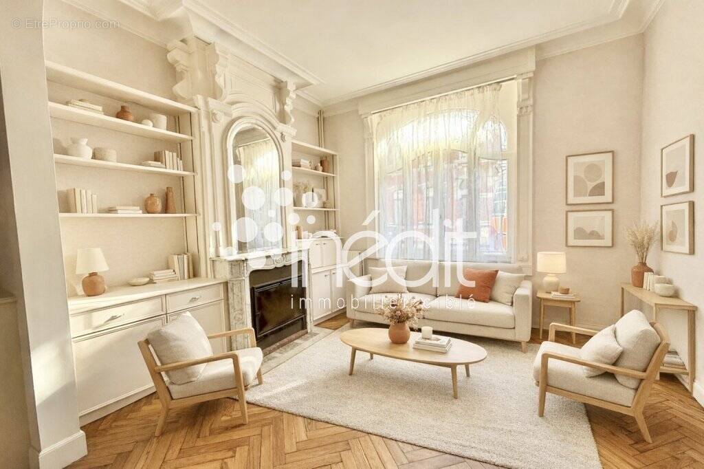 Maison à LAMBERSART