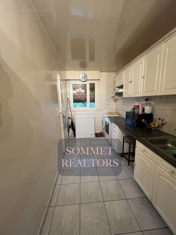 Appartement à SARCELLES