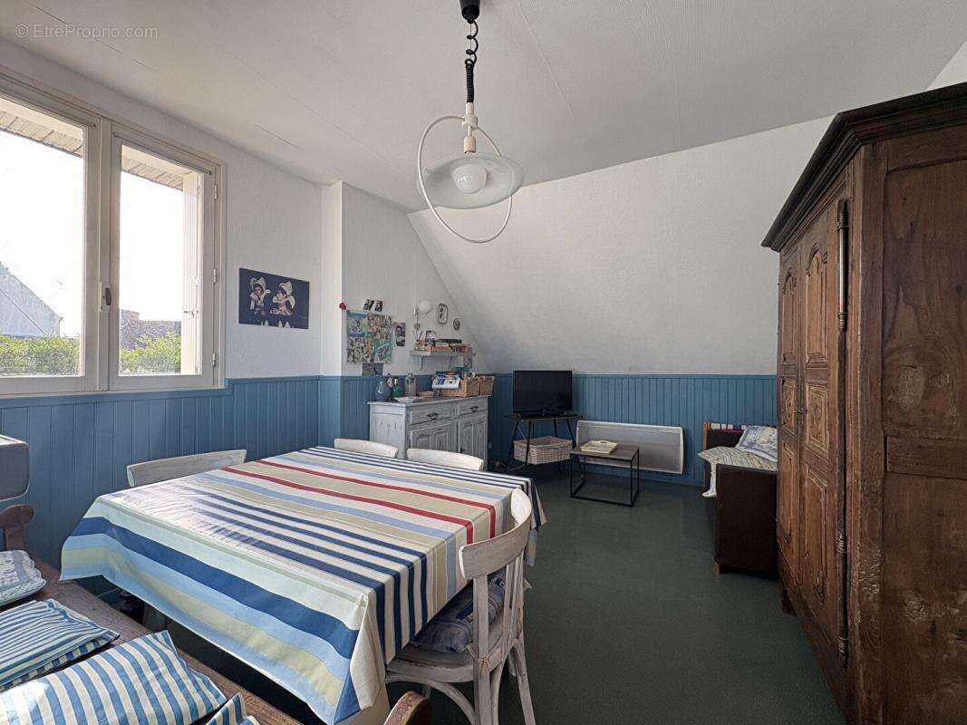 A vendre RIEC SUR BELON (29340) Maison 10 pièces 7 chambres 183 m2 - photo 5