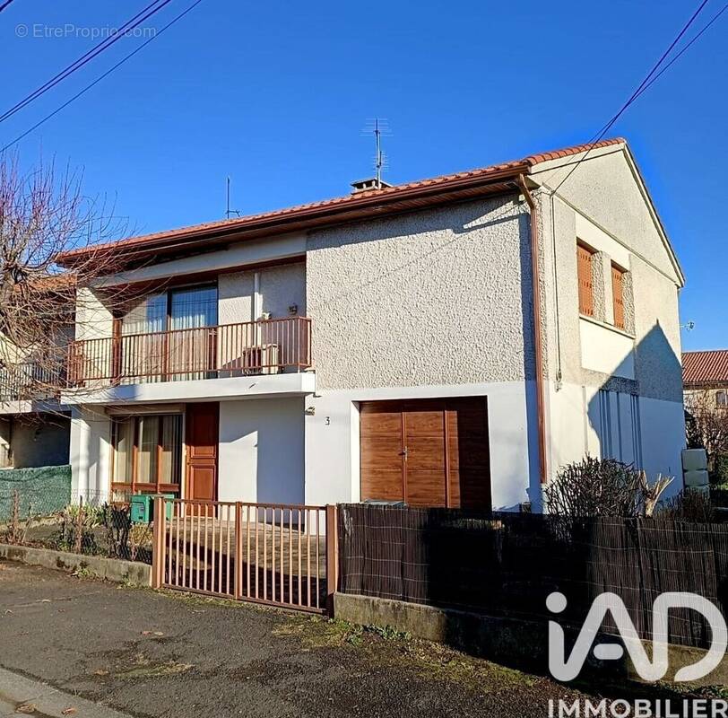 Photo 1 - Maison à CEBAZAT