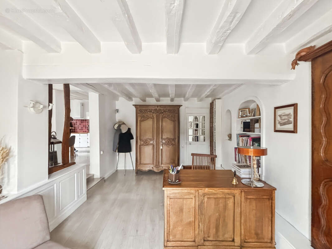 Maison à JOUARS-PONTCHARTRAIN