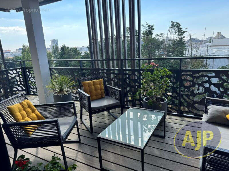 Appartement à LES SABLES-D&#039;OLONNE