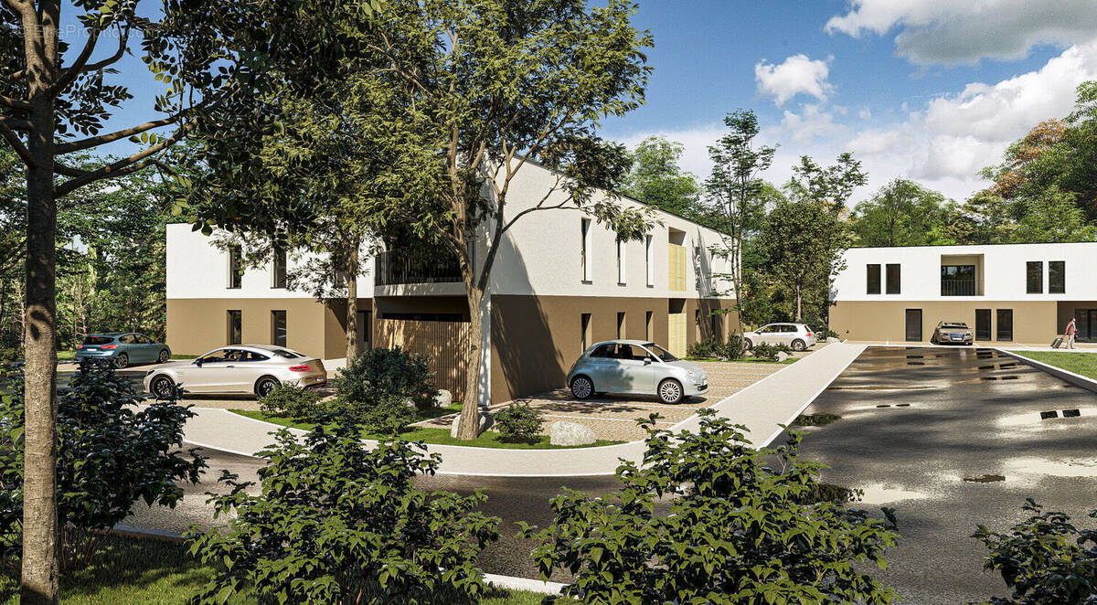 Appartement à ARGANCY