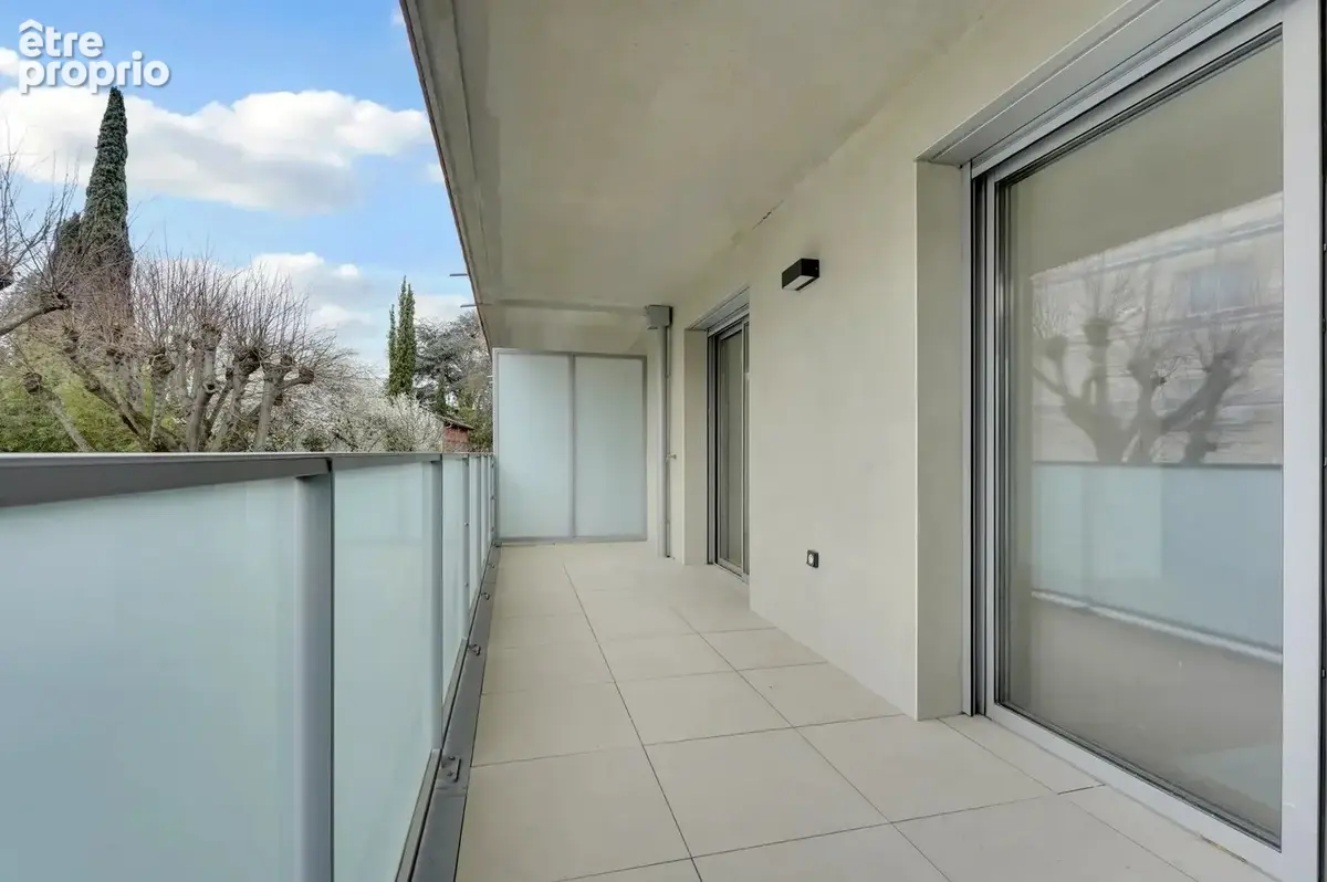 Appartement 67 m² à Toulouse  - photo 7