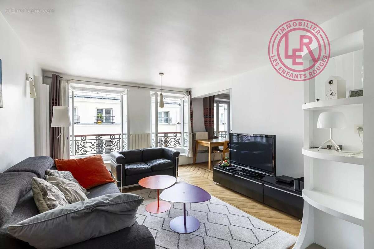 Appartement à PARIS-11E
