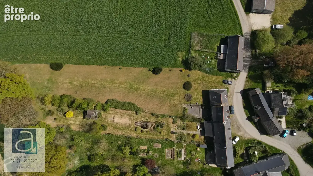 EXCLUSIVITÉ : PLUMAUDAN - Charmante maison de caractère de 3 chambres sur vaste jardin, - photo 16