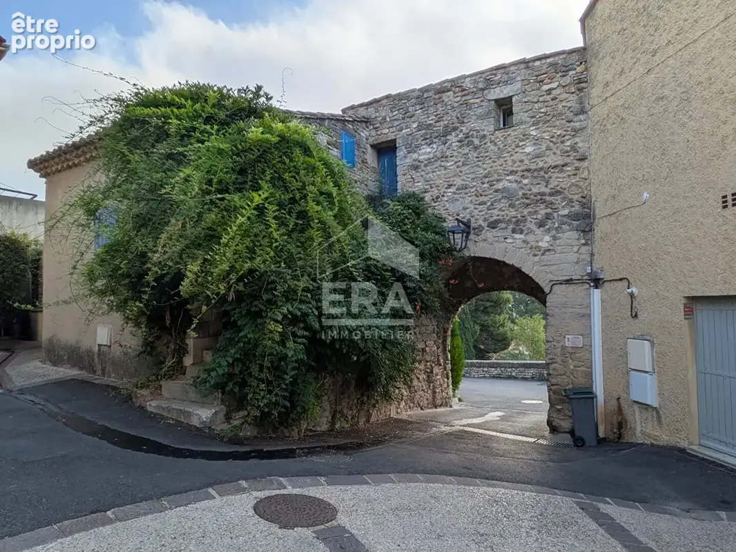 Maison 58m² à châteauneuf-de-gadagne - photo 10