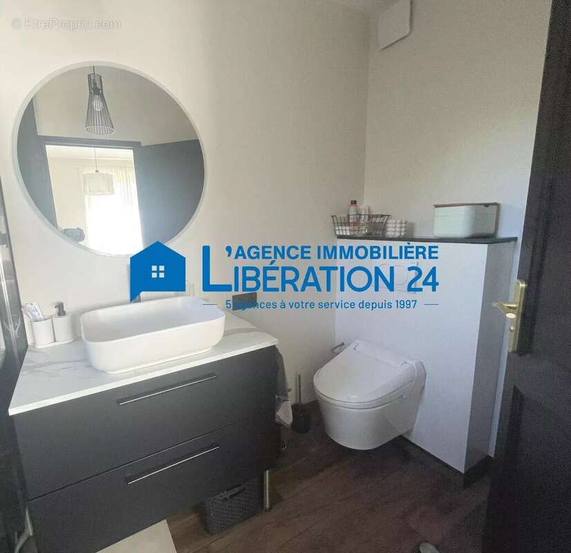 Maison plain pied 105 m² Sous Sol 115 m² Terrain 1289 m² - photo 15