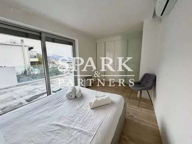 Appartement à CAP-D'AIL