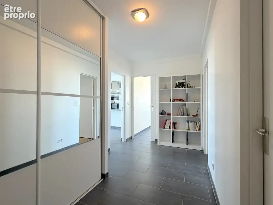 Appartement T5, rénové, loué en colocation - photo 6