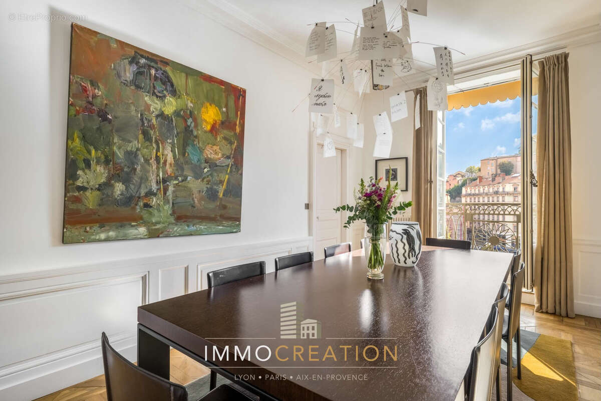 Appartement à LYON-1E