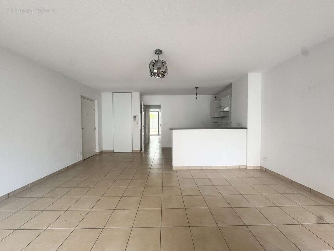 Appartement 66 m² à Bordeaux  - photo 2