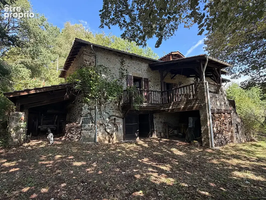 Maison à FIGEAC