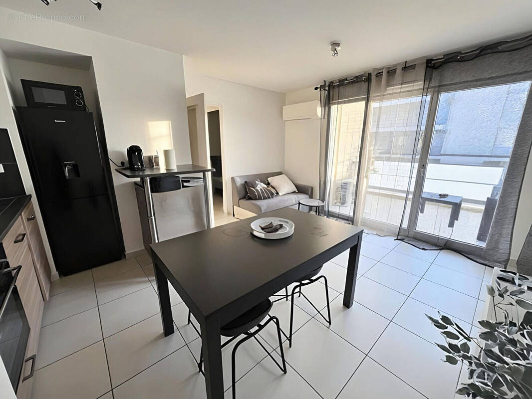 Appartement à VILLETTE-D&#039;ANTHON