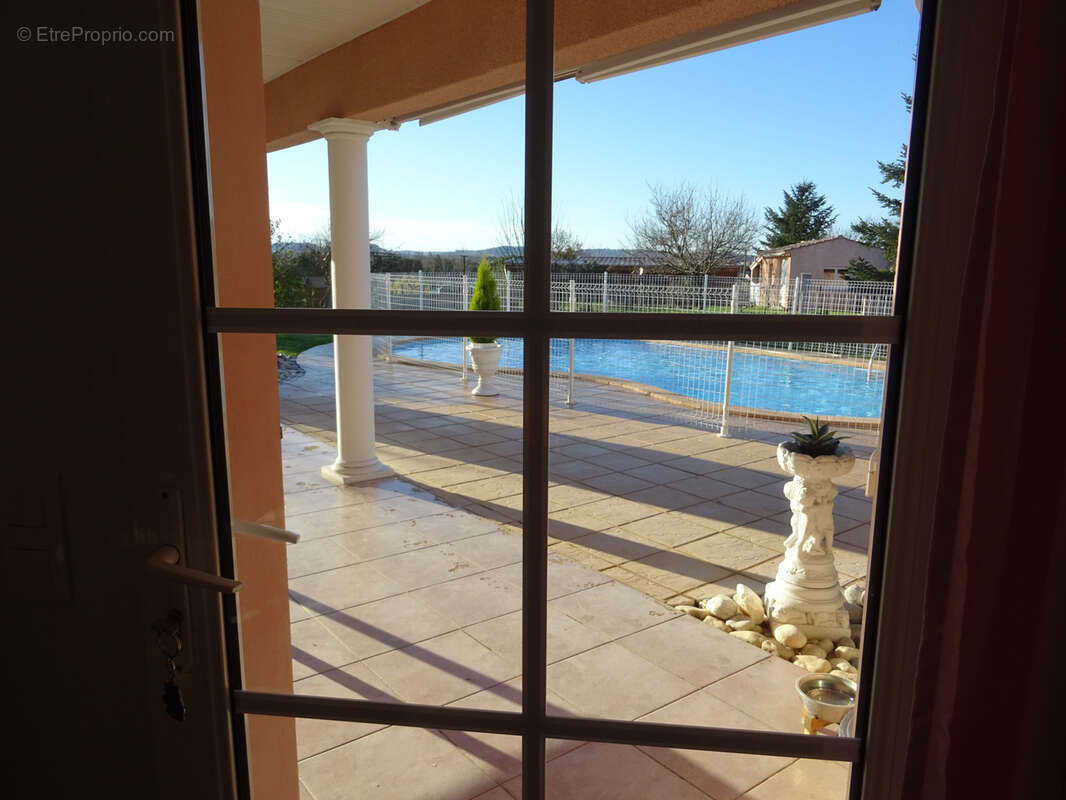 Maison à LESCURE-D'ALBIGEOIS